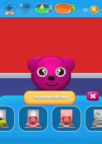 Cкриншот My Sweet Virtual Pet, изображение № 1589361 - RAWG