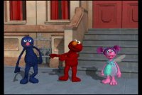 Cкриншот Sesame Street: Ready, Set, Grover!, изображение № 791702 - RAWG