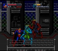 Cкриншот The Death and Return of Superman, изображение № 761471 - RAWG