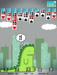 Cкриншот Spider Solitaire for iPad, изображение № 2035609 - RAWG