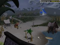 Cкриншот Escape from Monkey Island, изображение № 307453 - RAWG
