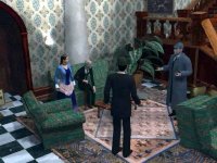 Cкриншот Шерлок Холмс: 5 египетских статуэток, изображение № 301848 - RAWG