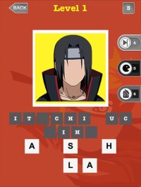 Cкриншот Manga Super Heros Trivia Quiz For Naruto Shippuden, изображение № 932270 - RAWG