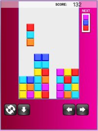 Cкриншот A Funny Columns Game - Blocks, изображение № 1606334 - RAWG