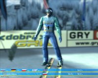 Cкриншот Зимние Игры 2006: Чемпион трамплина, изображение № 441893 - RAWG