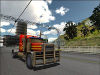 Cкриншот Truck Racing Highland, изображение № 972527 - RAWG