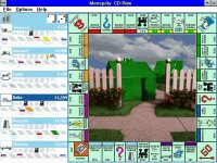 Cкриншот Monopoly CD-ROM, изображение № 363781 - RAWG