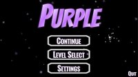 Cкриншот Purple (Pumpkiboo), изображение № 2105590 - RAWG