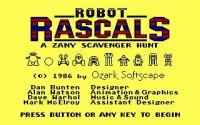 Cкриншот Robot Rascals, изображение № 757000 - RAWG