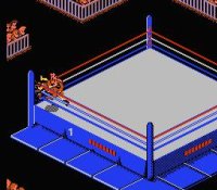 Cкриншот WWF WrestleMania Challenge, изображение № 738793 - RAWG