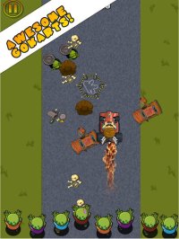 Cкриншот Zombie Go Kart - Tricky Racing, изображение № 878960 - RAWG