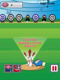 Cкриншот Baseball Expert Pitch Game Pro, изображение № 1605789 - RAWG