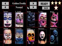 Cкриншот Five Nights at Freddy's: Sister Location, изображение № 60894 - RAWG