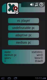 Cкриншот Undefeatable tic-tac toe, изображение № 1528060 - RAWG