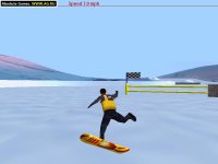 Cкриншот 3D Snowboard Resort Designer, изображение № 324184 - RAWG