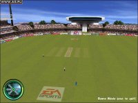 Cкриншот Cricket 2000, изображение № 306741 - RAWG