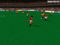 Cкриншот FIFA Soccer 96, изображение № 1720087 - RAWG