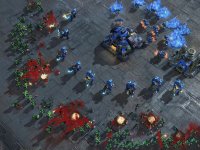 Cкриншот StarCraft II: Wings of Liberty, изображение № 476802 - RAWG