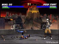 Cкриншот Mortal Kombat Trilogy, изображение № 332638 - RAWG