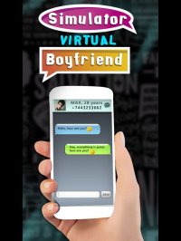Cкриншот Simulator Virtual Boyfriend, изображение № 871160 - RAWG