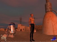 Cкриншот Star Wars Galaxies: An Empire Divided, изображение № 357758 - RAWG