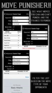 Cкриншот Guide - Mortal Kombat X Edition with Frame Data,Kustom Kombos, and Move Punisher Tools, изображение № 1746995 - RAWG