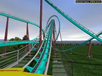 Cкриншот NoLimits Rollercoaster Simulation, изображение № 297205 - RAWG