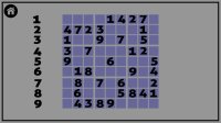 Cкриншот sudoku., изображение № 643474 - RAWG