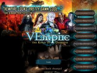 Cкриншот VEmpire - The Kings of Darkness, изображение № 709384 - RAWG
