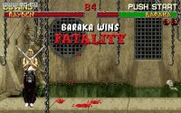 Cкриншот Mortal Kombat 2, изображение № 289176 - RAWG
