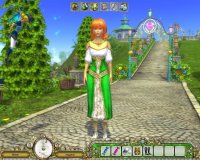 Cкриншот Приключения Принцессы. Королевский турнир, изображение № 539256 - RAWG