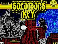 Cкриншот Solomon's Key (1986), изображение № 737883 - RAWG