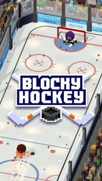 Cкриншот Blocky Hockey, изображение № 1569204 - RAWG