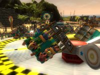 Cкриншот RollerCoaster Tycoon 3: Soaked!, изображение № 418752 - RAWG