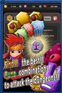 Cкриншот Dungeon Hearts Blitz, изображение № 3276249 - RAWG