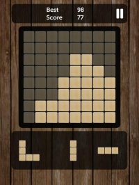 Cкриншот Wooden Block Puzzle Games, изображение № 1962185 - RAWG