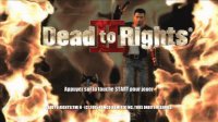 Cкриншот Dead to Rights 2: Жестокое правосудие, изображение № 400993 - RAWG