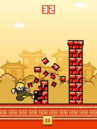 Cкриншот Tiny Ninja Fighter - Play 8-bit Pixel Retro Fighting Games for Free, изображение № 1711061 - RAWG