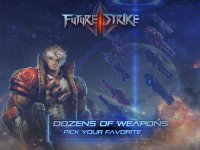 Cкриншот Future Strike, изображение № 655655 - RAWG