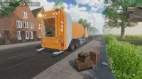 Cкриншот Garbage Truck Simulator, изображение № 3584234 - RAWG