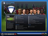 Cкриншот FIFA Manager 08, изображение № 480574 - RAWG