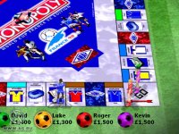 Cкриншот Monopoly World Cup Edition, изображение № 325152 - RAWG