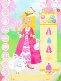 Cкриншот Princess Fashion Show: Gold, изображение № 1843416 - RAWG