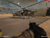 Cкриншот Battlefield 2: Special Forces, изображение № 434761 - RAWG