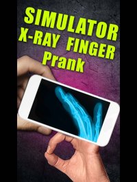 Cкриншот Simulator X-Ray - Finger Prank, изображение № 871358 - RAWG