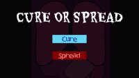 Cкриншот Cure or Spread, изображение № 2427967 - RAWG