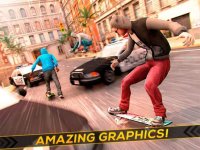 Cкриншот Total Skater | True Skateboard Extreme Sport Game for Free, изображение № 2024676 - RAWG