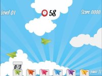 Cкриншот Paper Plane - Casual Airplane Shooter Game for Kids and Toddlers HD, изображение № 1840314 - RAWG