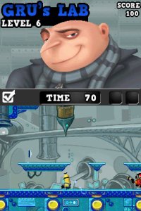 Cкриншот Despicable Me: The Game, изображение № 556106 - RAWG