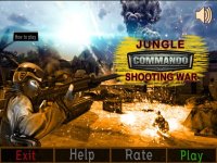 Cкриншот jungle commando Shooter War, изображение № 1604192 - RAWG